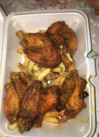 Buffalo Wings inside