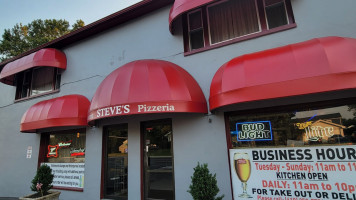 Steve's Italian food