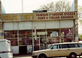 Steve's Italian food