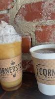 Cornerstone Cafe Coffee food