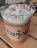 Cornerstone Cafe Coffee food