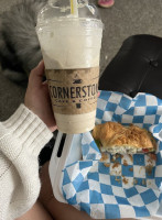 Cornerstone Cafe Coffee food