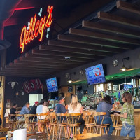 Gilley's Saloon inside