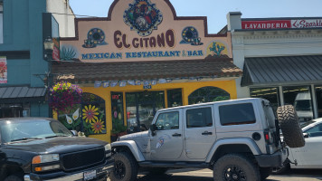 El Gitano Mexican food