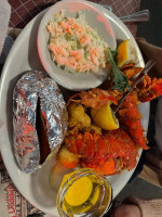 Big Daddy's Restaurant And Oyster Bar food