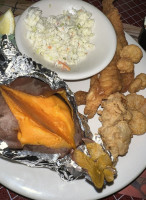 Big Daddy's Restaurant And Oyster Bar food