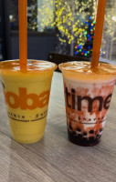 It's Boba Time food