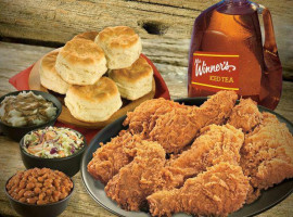 Mrs Winners Chicken Biscuits food