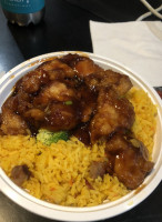 Wok City food