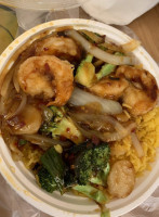 Wok City food