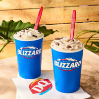 Dairy Queen Grill Chill food