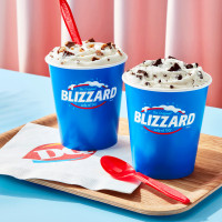 Dairy Queen Grill Chill food