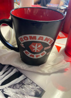 Roman's Cafe food