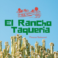 El Rancho Taqueria outside