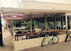 Paia Fishmarket Front Street outside