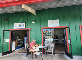 Pahoa Fresh Fish food