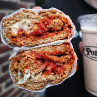 Potbelly food