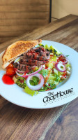 The Chophouse At The Old Warehouse food