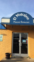 El Molcajete Authentic Mexican Cuisine inside