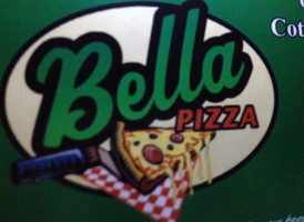 Bella Pizza food