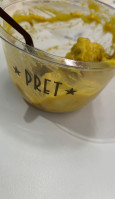 Pret A Manger food