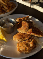 Chuckanut Manor Seafood Grill food