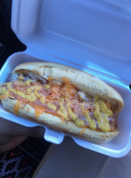 Hot Dog Headquarters food