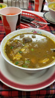 Rincon Ecuatoriano food