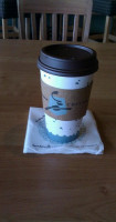 Caribou Coffee food