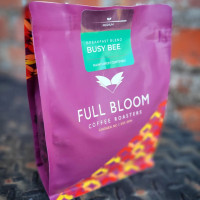 Full Bloom Coffee Roasters menu