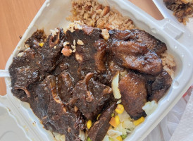 Mobay Jamaican food