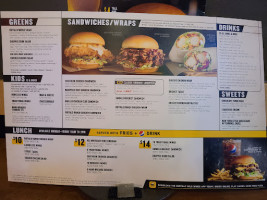 Buffalo Wild Wings food