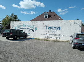 The Berville Grill Phone Number, Reservations, Reviews outside