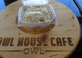 Owl House Cafe Grill food