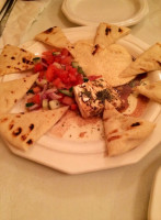 The Mediterranean Cafe food