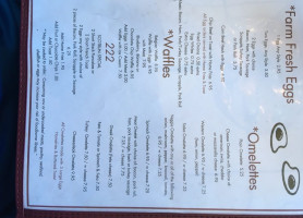 Scotrun Diner And menu