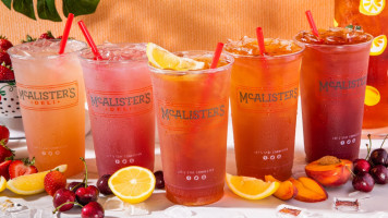 Mcalister's Deli food