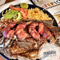 Tepic Mexican Burlington food