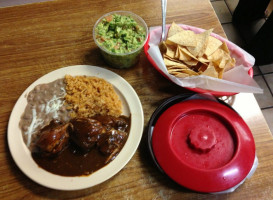 El Rancherito food