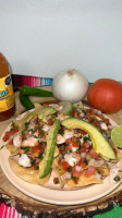 El Taco Loco Llc food