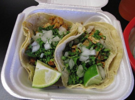 El Taco Loco Llc food