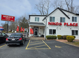 Niko's Place Roast Beef Seafood Phone Number, Reservations, Reviews outside