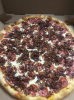 Jeni's Pizza food