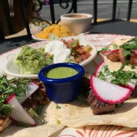 Rangoas Tex-mex Grill food