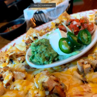 Rangoas Tex-mex Grill food