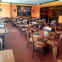 Rangoas Tex-mex Grill inside