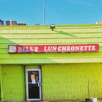 Bill's Luncheonette food