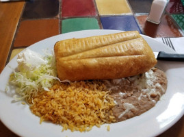 La Sierra Mexican food