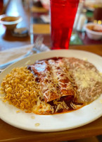 La Sierra Mexican food