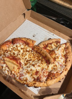 Pizza Hut food